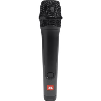 Мікрофон JBL PBM100 Wired Dynamic Vocal Mic with Cable (JBLPBM100BLK) black UA