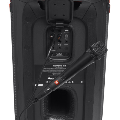 Мікрофон JBL PBM100 Wired Dynamic Vocal Mic with Cable (JBLPBM100BLK) black UA Мікрофон JBL PBM100 Wired Dynamic Vocal Mic with Cable (JBLPBM100BLK) black UA