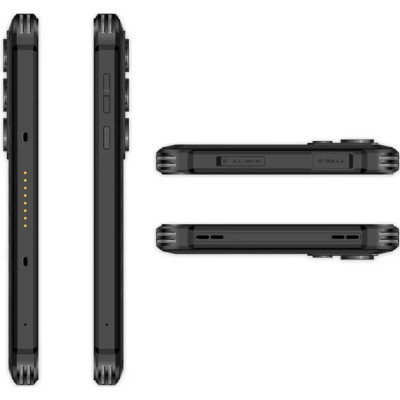 Планшет Oukitel RT11 5G 8/128Gb Black Global version