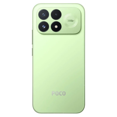 Смартфон Xiaomi POCO F9 Pro 12/512Gb Aurora Green (No Adapter) UA UCRF