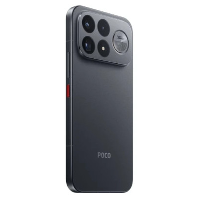 Смартфон Xiaomi POCO F9 Ultra 12/256Gb Black (No Adapter) UA UCRF