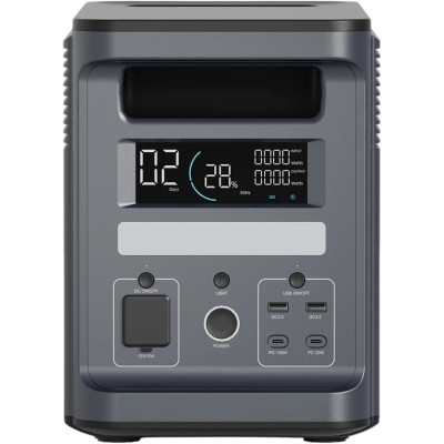 Зарядна станція ABOK ARK2000 2000W 1536Wh (N103) UA