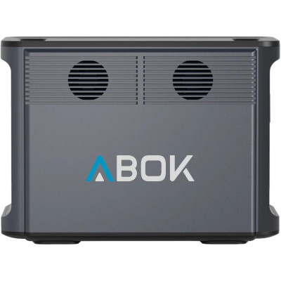 Зарядна станція ABOK ARK2000 2000W 1536Wh (N103) UA Зарядна станція ABOK ARK2000 2000W 1536Wh (N103) UA