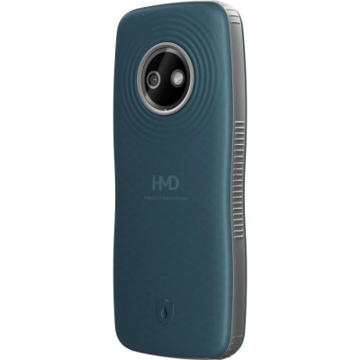 Телефон Nokia 123 Shield TA-1742 DS Green UA UCRF