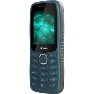 Телефон Nokia 123 Shield TA-1742 DS Green UA UCRF Телефон Nokia 123 Shield TA-1742 DS Green UA UCRF