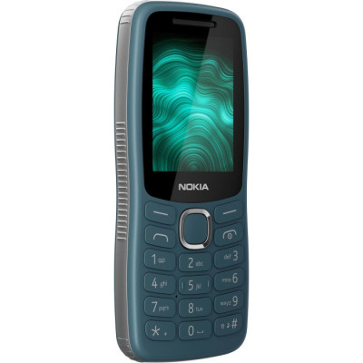 Телефон Nokia 123 Shield TA-1742 DS Green UA UCRF Телефон Nokia 123 Shield TA-1742 DS Green UA UCRF