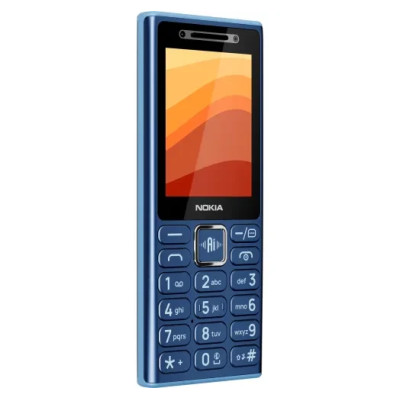 Телефон Nokia 210 4G TA-1787 2026 Dark Blue UA UCRF