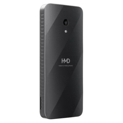 Телефон Nokia 235 4G TA-1745 2026 Black UA UCRF