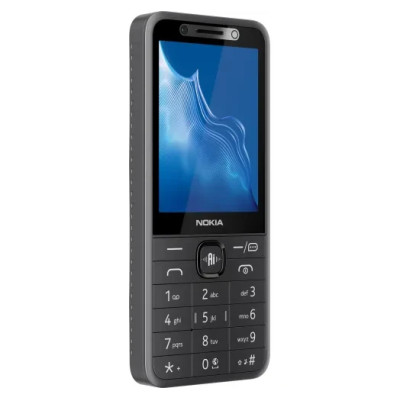 Телефон Nokia 235 4G TA-1745 2026 Black UA UCRF Телефон Nokia 235 4G TA-1745 2026 Black UA UCRF