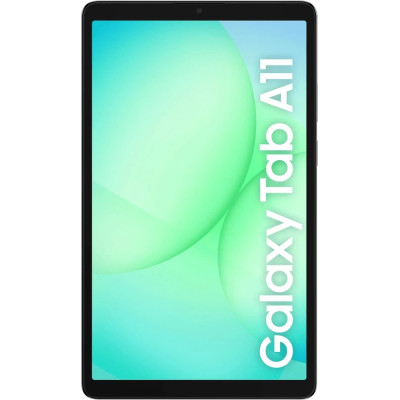 Планшет Samsung Galaxy Tab А11 4G 4/64GB Silver (SM-X135GZSAMEA) Global version