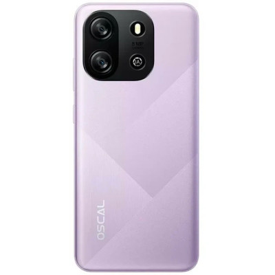 Смартфон Blackview Oscal Flat 1C 2/32Gb Crystal Purple Global version
