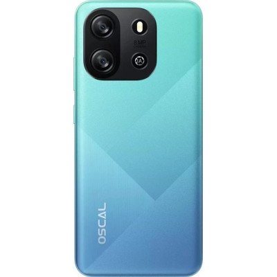 Смартфон Blackview Oscal Flat 1C 2/32Gb Blue Global version