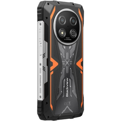 Смартфон Blackview Rock 2 5G 8/256Gb Orange Global version