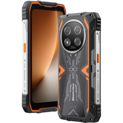 Смартфон Blackview Rock 2 5G 8/256Gb Orange Global version