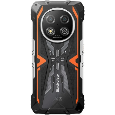 Смартфон Blackview Rock 2 5G 8/256Gb Orange Global version