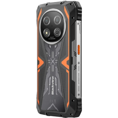 Смартфон Blackview Rock 2 5G 8/256Gb Orange Global version