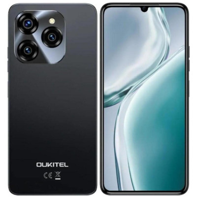 Смартфон Oukitel C50 8/128Gb Black Global version