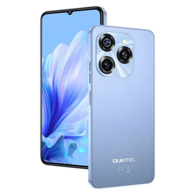 Смартфон Oukitel C50 8/128Gb Blue Global version