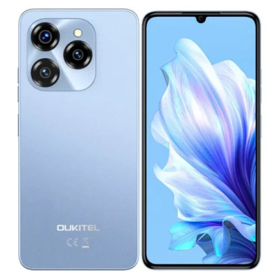 Смартфон Oukitel C50 8/128Gb Blue Global version