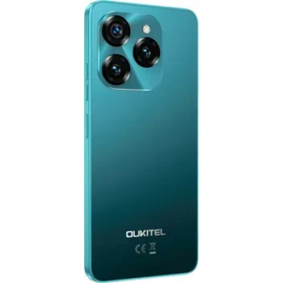 Смартфон Oukitel C50 8/128Gb Green Global version