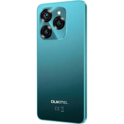 Смартфон Oukitel C50 8/128Gb Green Global version