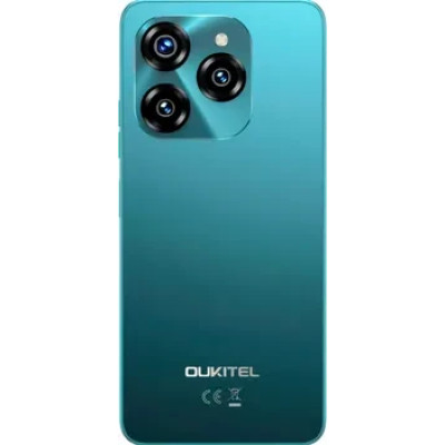 Смартфон Oukitel C50 8/128Gb Green Global version