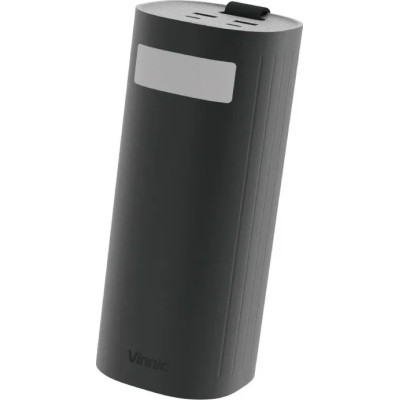 Power Bank Vinnic Mount Parker 60000mah 200W (VPPB-LF200WBK) (ліхтар) gray UA Power Bank Vinnic Mount Parker 60000mah 200W (VPPB-LF200WBK) (ліхтар) gray UA