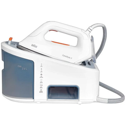 Парогенератор Braun CareStyle 3 IS 3132 WH White UA