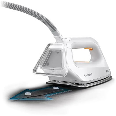 Парогенератор Braun CareStyle 3 IS 3132 WH White UA Парогенератор Braun CareStyle 3 IS 3132 WH White UA