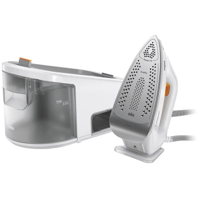 Парогенератор Braun CareStyle 3 IS 3132 WH White UA Парогенератор Braun CareStyle 3 IS 3132 WH White UA