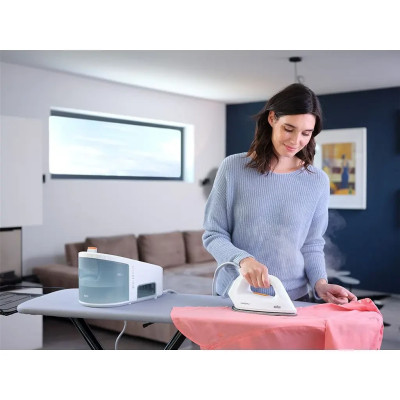 Парогенератор Braun CareStyle 3 IS 3132 WH White UA Парогенератор Braun CareStyle 3 IS 3132 WH White UA