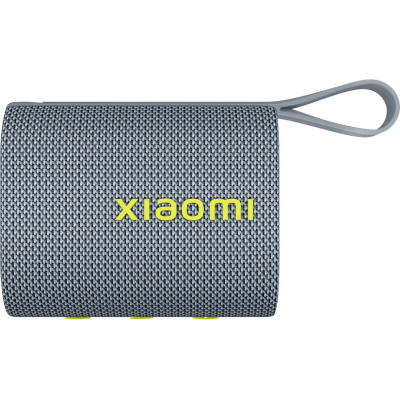 Bluetooth Колонка Xiaomi Sound Pocket 5W Waterproof Blue Gray (QBH4378GL) UA Bluetooth Колонка Xiaomi Sound Pocket 5W Waterproof Blue Gray (QBH4378GL) UA