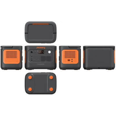 Зарядна станція Jackery Explorer 1000 v2 1500W/1070Wh UA Зарядна станція Jackery Explorer 1000 v2 1500W/1070Wh UA