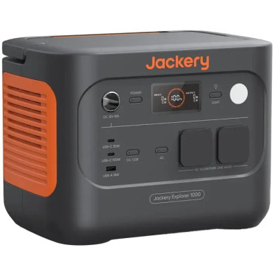 Зарядна станція Jackery Explorer 1000 v2 1500W/1070Wh UA Зарядна станція Jackery Explorer 1000 v2 1500W/1070Wh UA