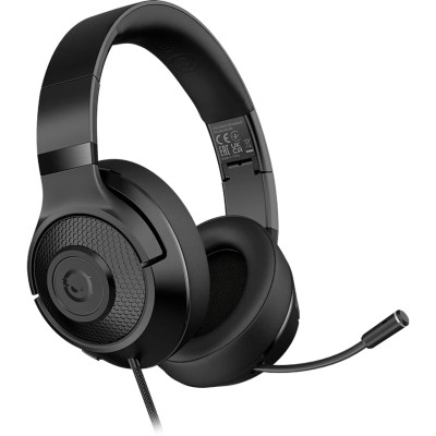 HF Stereo Lorgar Noah 101 Gaming Headset Black (LRG-GHS101B) UA HF Stereo Lorgar Noah 101 Gaming Headset Black (LRG-GHS101B) UA