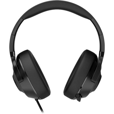 HF Stereo Lorgar Noah 101 Gaming Headset Black (LRG-GHS101B) UA HF Stereo Lorgar Noah 101 Gaming Headset Black (LRG-GHS101B) UA