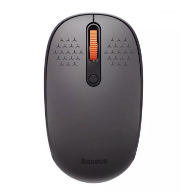 Wireless миша Baseus F01A Gray (B01055502833-00) UA