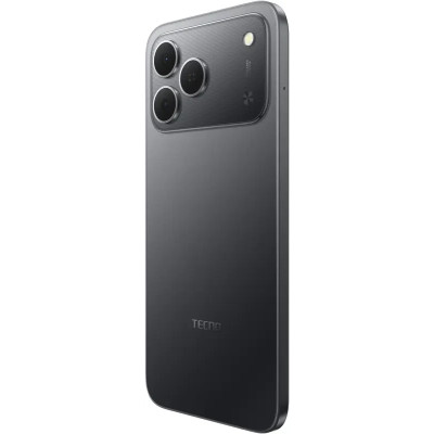 Смартфон Tecno Spark 50 (KN4n) 6/128Gb Inky Black (4894947117527) UA UCRF