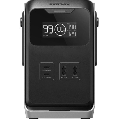 Зарядна станція EcoFlow Trail 200 DC (EF-TX-192) UA