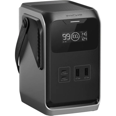 Зарядна станція EcoFlow Trail 200 DC (EF-TX-192) UA Зарядна станція EcoFlow Trail 200 DC (EF-TX-192) UA