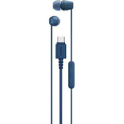 HF Sony IER-EX15C Blue (IER-EX15C/L) UA