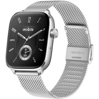 Smart Watch Mibro Fit Silver (XPAW027S) UA