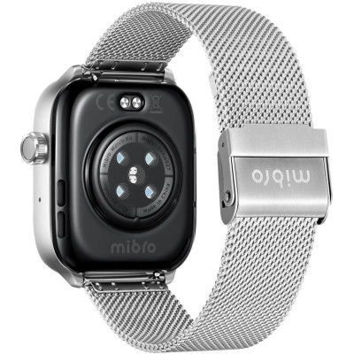 Smart Watch Mibro Fit Silver (XPAW027S) UA Smart Watch Mibro Fit Silver (XPAW027S) UA
