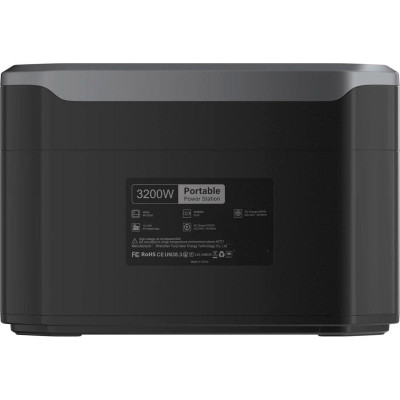 Зарядна станція Oukitel BP3000E 3200W 2048Wh UA
