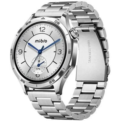 Smart Watch Mibro GT Silver (XPAW026S) UA
