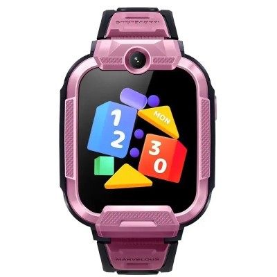 Smart Watch Mibro Z5 Pink (XPSWZ002) UA Smart Watch Mibro Z5 Pink (XPSWZ002) UA