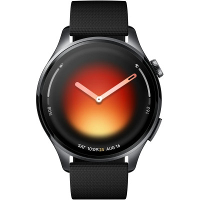 Smart Watch Xiaomi Watch 5 Black Strap (BHR07WRGL) EU