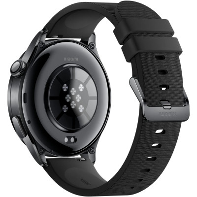 Smart Watch Xiaomi Watch 5 Black Strap (BHR07WRGL) EU Smart Watch Xiaomi Watch 5 Black Strap (BHR07WRGL) EU