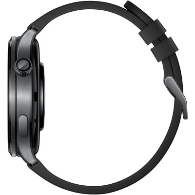 Smart Watch Xiaomi Watch 5 Black Strap (BHR07WRGL) EU Smart Watch Xiaomi Watch 5 Black Strap (BHR07WRGL) EU