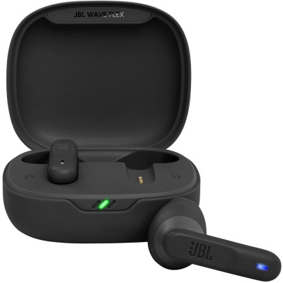 TWS JBL Wave FLEX 5.2 Black (JBLWFLEXBLK) EU